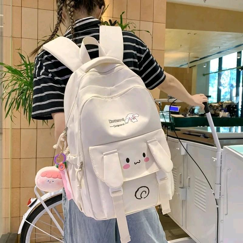 Tas Ransel Sanrio Backpack Sanrio Tas Sekolah Sanrio Tas Premium Sanrio 4