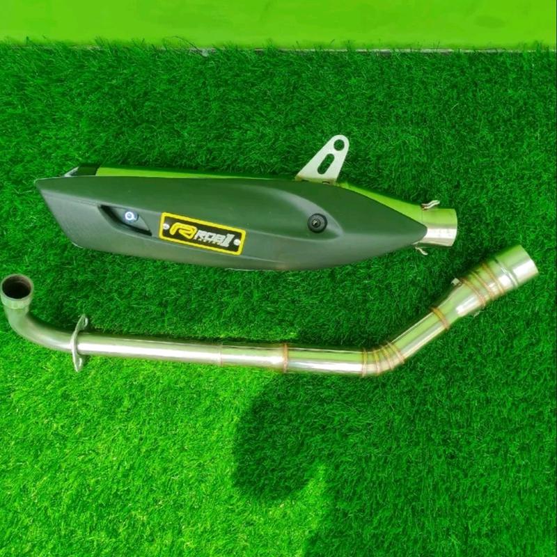 Knalpot Racing ROB1 NMAX VARIO BEAT AEROX ADV MIO LEXI 1