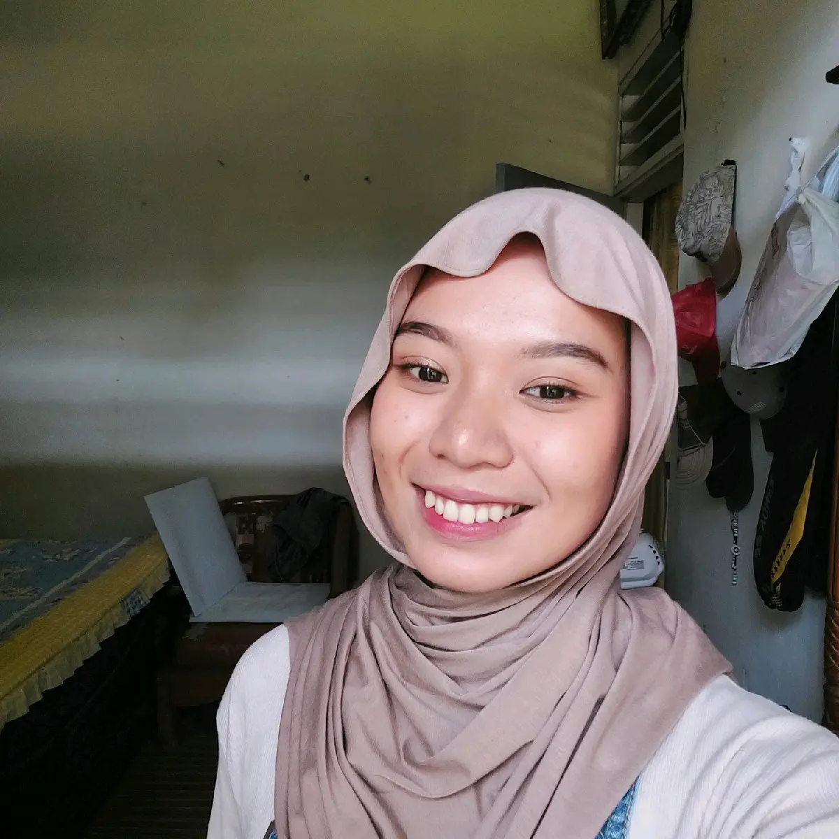 CHALISA- Pashmina Kaos Flowy