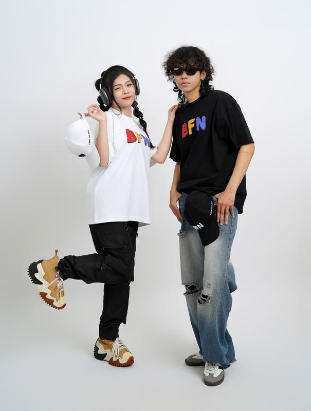 Áo Thun BFN In Hình Logo Originals - BFTS002 8