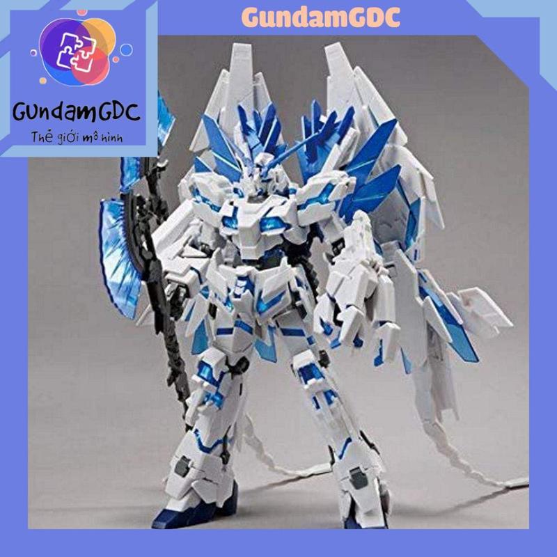 Mô hình lắp ráp HG 1/144 Unicorn Gundam Perfectibility Destroy Mode LIMITED Bản Plus