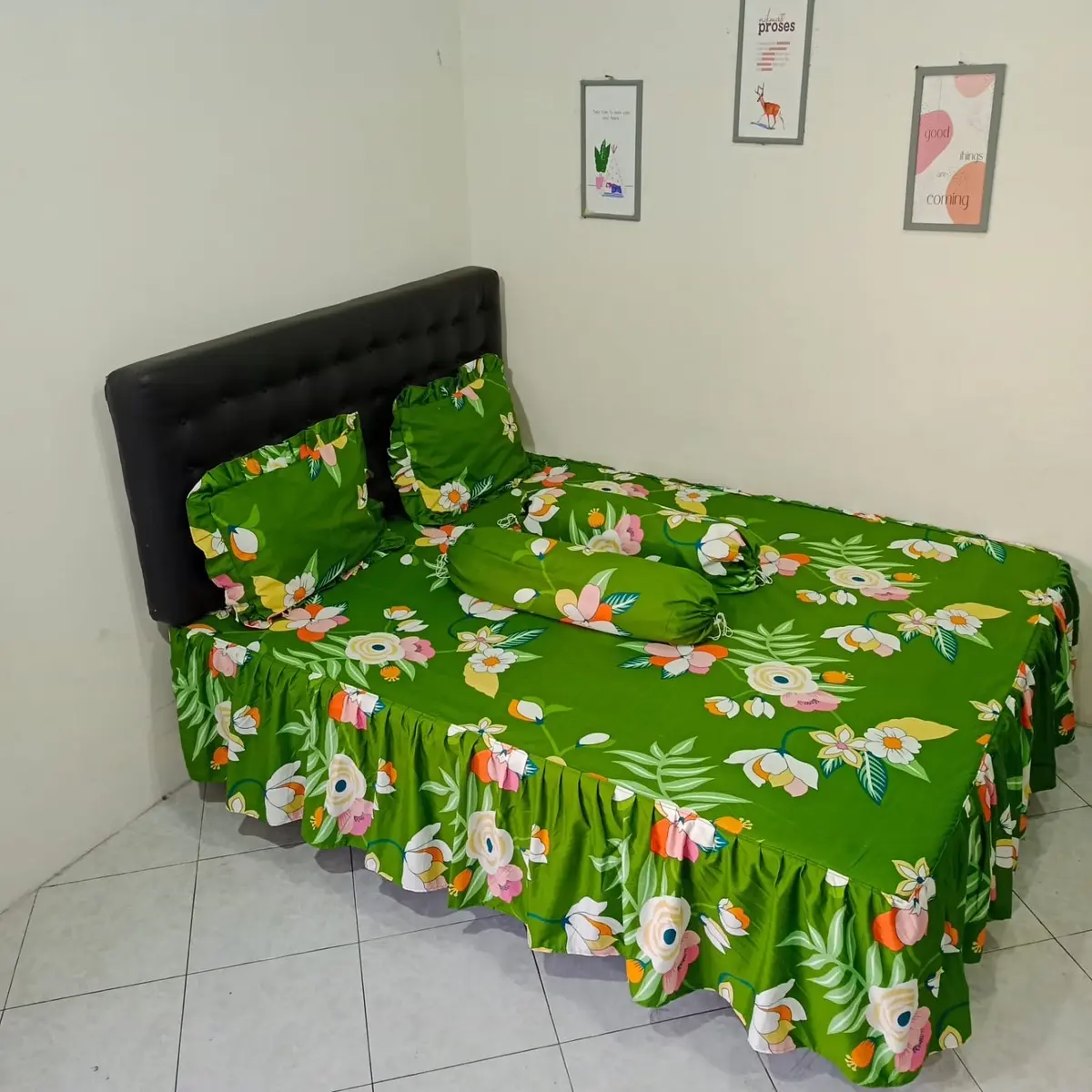 Sprei 140x200 Sprei Rumbai 140x200 Seprei Rumbai