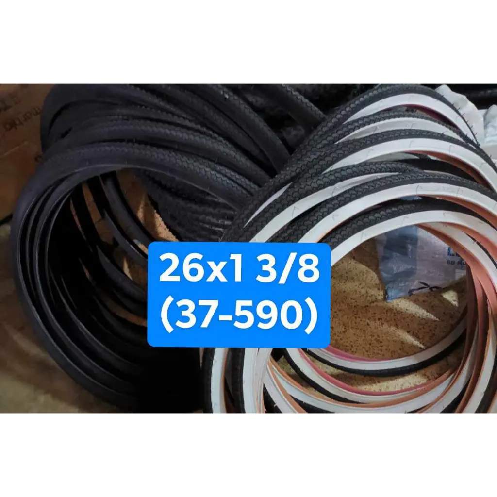 JAP BIKE tire 26x1 3/8 leo tire (37-590) 26x1 3/8 interior high quality fast shipping not for mtb