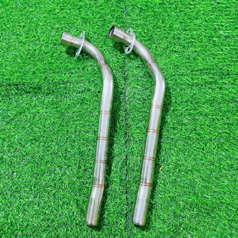 Cổ inoc nối cho pô uma,pô ex 2010 cho sirius 110,Phụ Tùng Phụ Kiện