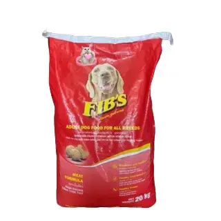Thức Ăn cho Chó hạt khô FIB’S bao xá 20kg