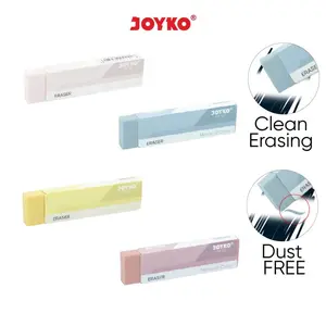 Penghapus Eraser Joyko ER-123 Morandi Color