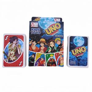 UNO Card Game Classic Party Multiplayer Board Game Cards KID TOYS