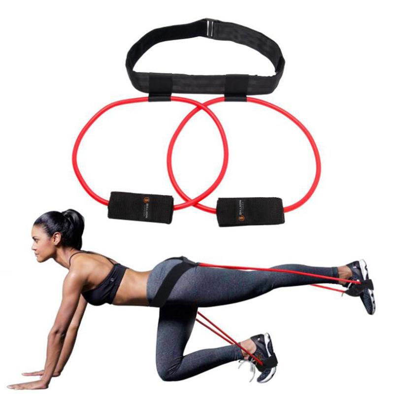 Product Introduction of Waist Support with Leg Swimming Training with Hip Tensioner 0