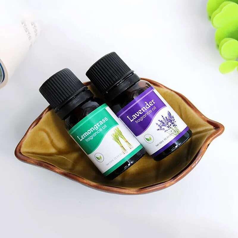 Product Introduction of 10ML Freshener Natural Plant Aroma Essential Oil Air Conditioning  Re Aroma Diffuser essential  oil  diffuser 28