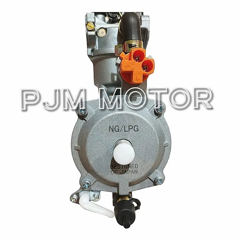 Carburator karburator gas LPG mesin penggerak mesin honda Gx160 Gx200 Gx220 0