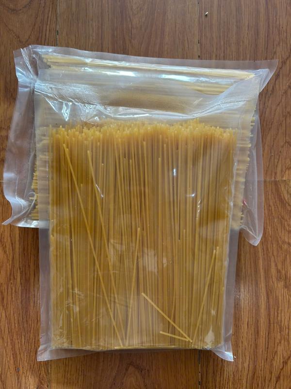 Mỳ ý TÚI 2KG cho kênh nhà hàng khách sạn nhập khẩu Ý - mỳ ý túi 2kg 3