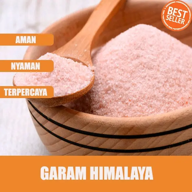 Garam Himalaya 500gr Himsalk