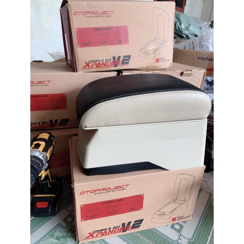 Bệ tỳ tay xpander V2, Bệ tì tay V3 mẫu mới dành cho Mitsubishi Xpander, Xpander Cross 2019,2020, 2021,2022,2023,2024 6
