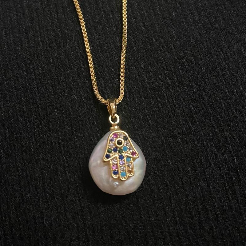 Dây chuyền EVIL EYE Sparklevn