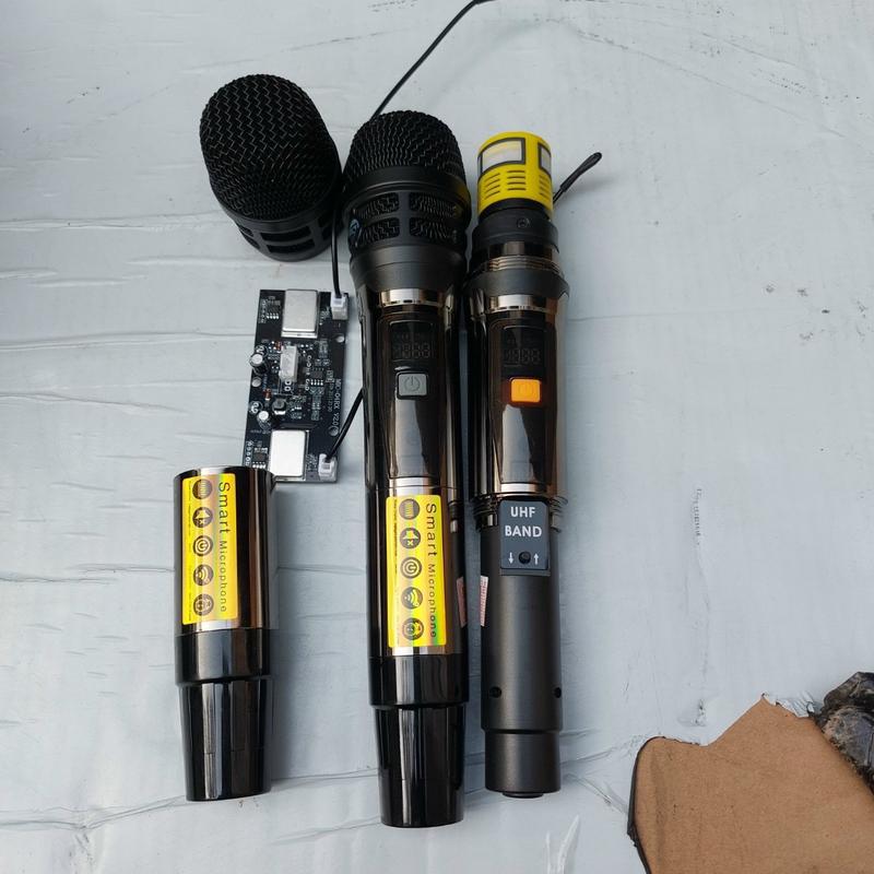 MICRO LOA KÉO MẪU UGX CỦ K8 CAO CẤP