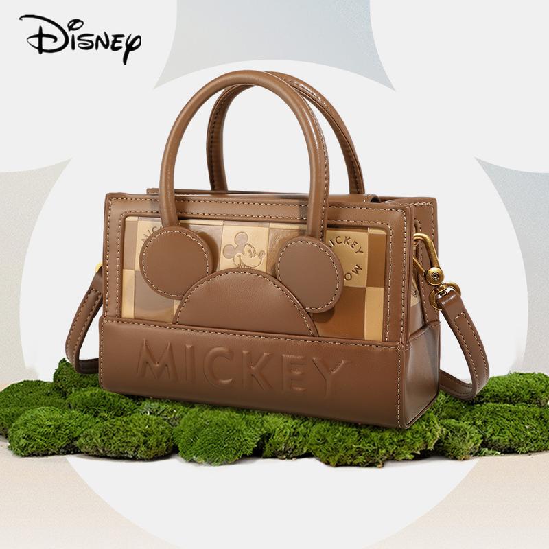 Túi Tote Disney Mickey, Hàng Mới Về Năm 2024, Phong Cách Sang Trọng Giá Cả Phải Chăng Dành Cho Nữ, Túi Đeo Vai Và Đeo Chéo 2