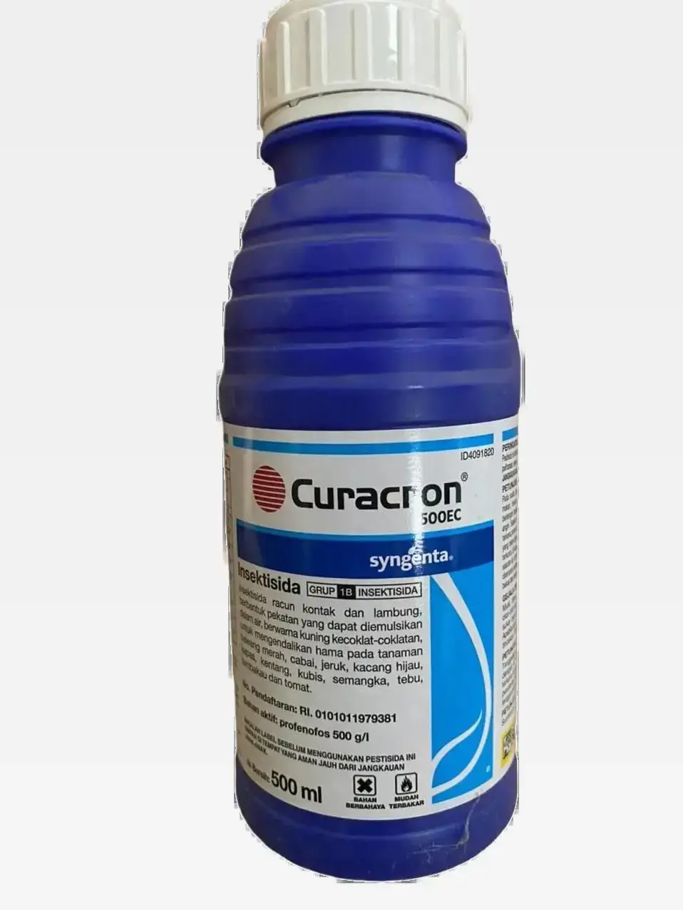 insektisida profenofos CURACRON 500EC kemasan 500ml Kebun