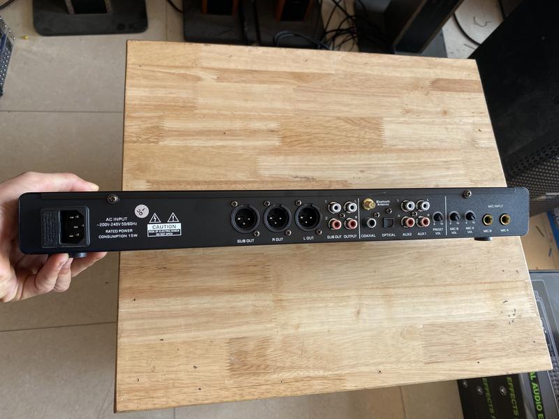 Vang ETC DK900 Siêu Mượt Mà Dễ Hát 6