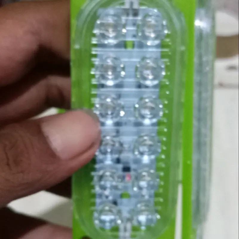 lampu 12 led kedip tanpa relay 2