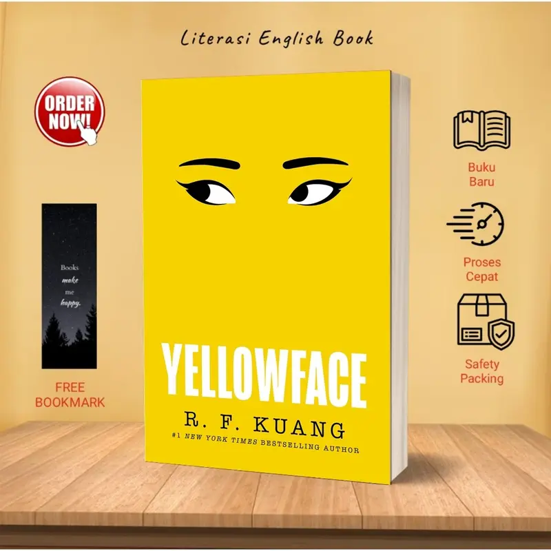 Yellowface - R. F. Kuang (English) 0