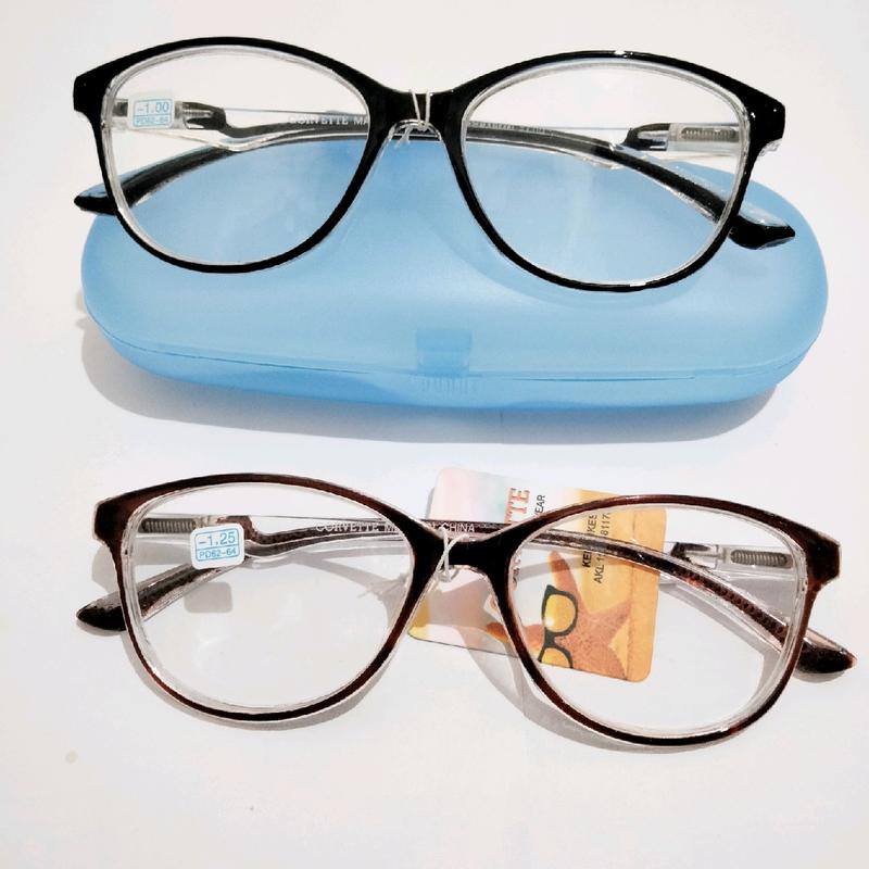 Kacamata Min Frame Optik  Mewah tiktok Glasses 4