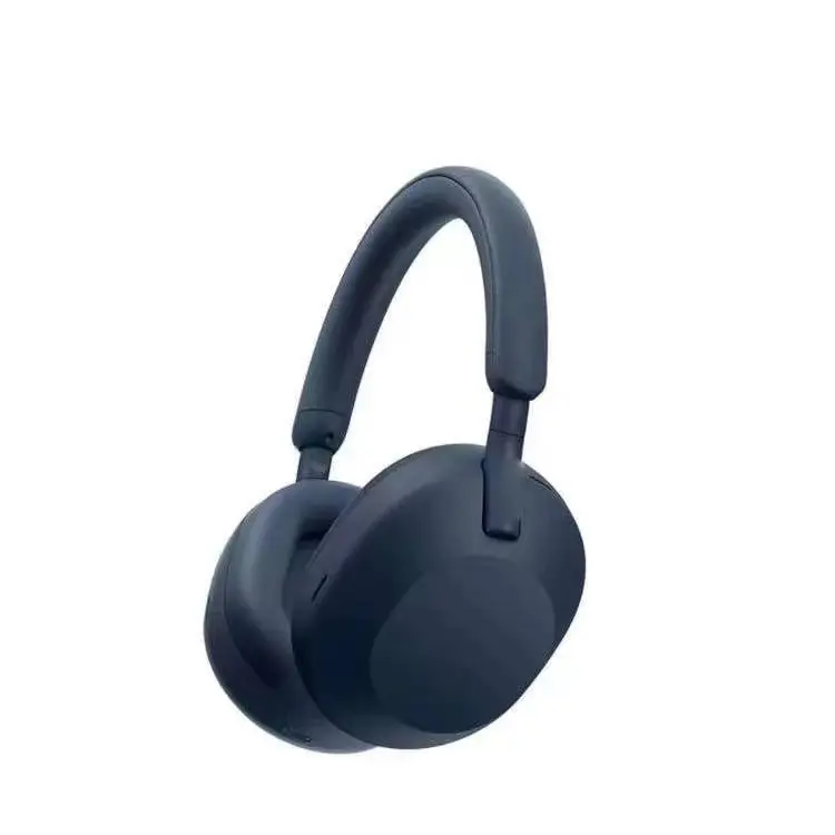 Tai nghe Bluetooth Wh1000xm5, mới, dành cho tai nghe Sony, có tai nghe nhạc không dây, thích hợp cho thể thao 4