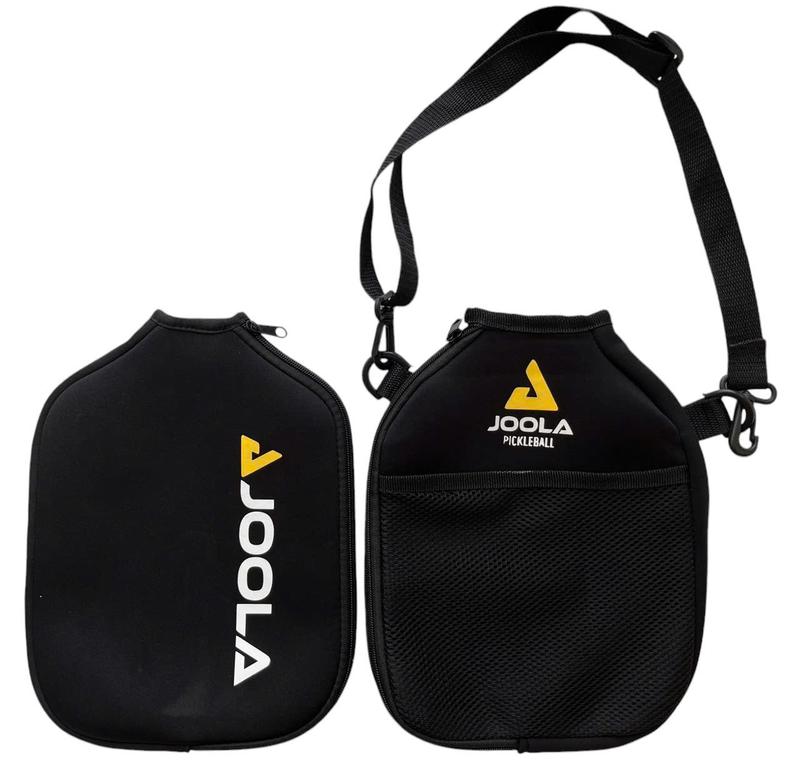 Túi bảo vệ mặt vợt Pickleball, mặt vợt bóng bàn mẫu mới có dây đeo