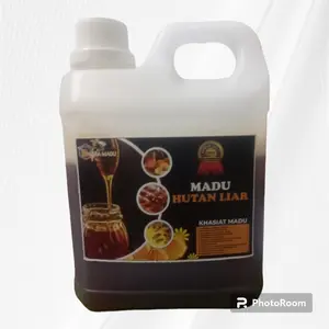 MADU HUTAN LIAR ASLI DAN MURNI 1KG Honey