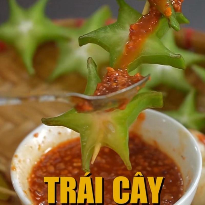 { Ưu Đãi } Sốt chấm,muối chấm Thắng Thành. Muối chấm Chú Hải. Đặc sản Tây Ninh Chua Gia Vị. Siêu cay. Cay vừa 8