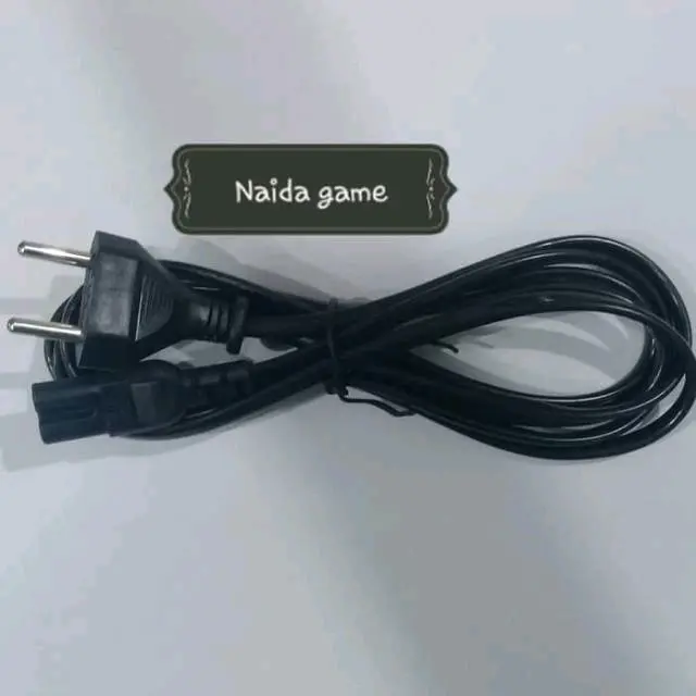 KABEL POWER PS2 PS3 PS4 / KABEL AC PS2 PS3 PS4 SLIM KW 0