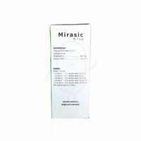 Gambar MIRASIC SYRUP ISI 60 ML BOTOL dari Apotek Zulkarnain by GoApotik Kota Bekasi 4 Tokopedia