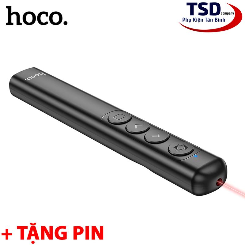 Bút Trình Chiếu Laser Hoco GM200 Wireless Presenter