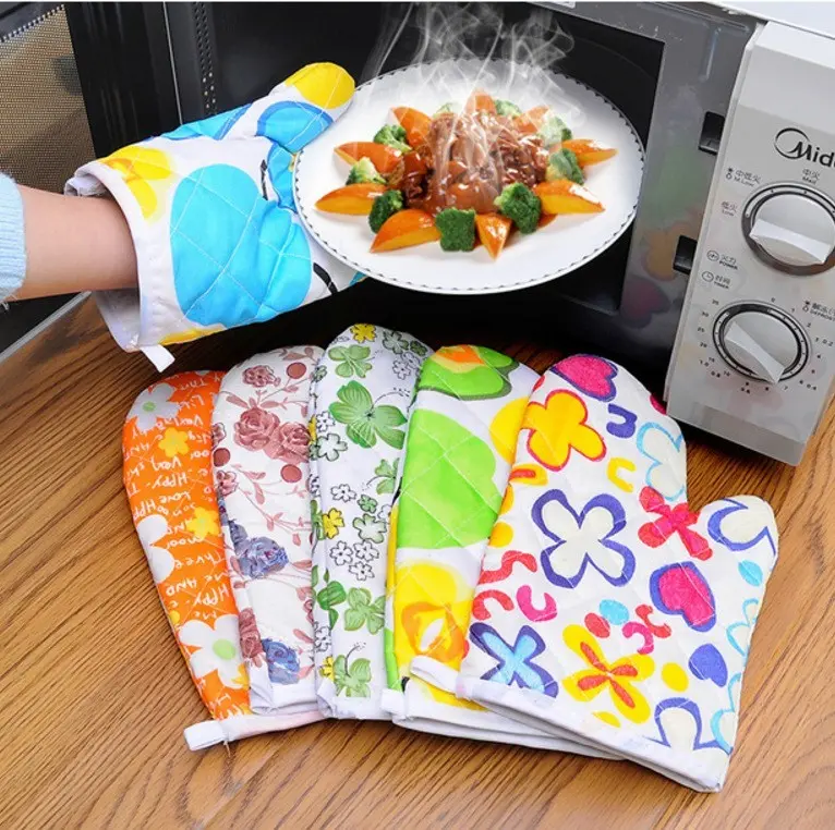 RSHOP Sarung Tangan Anti Panas Sarung Tangan Oven