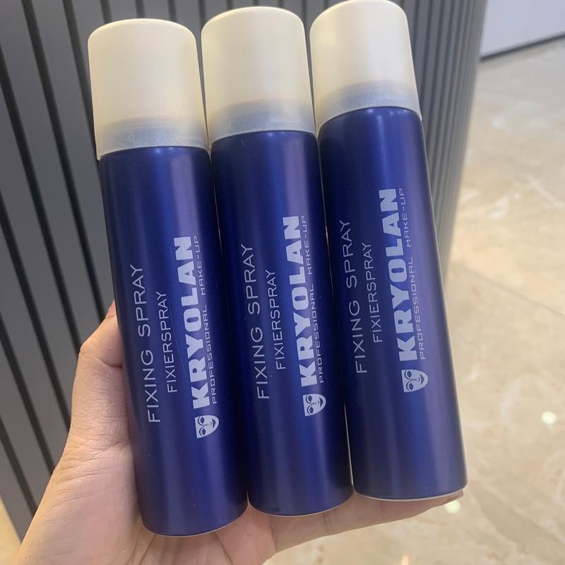 Xịt khoá nền Kryolan bản 100ml và 300ml