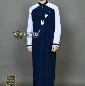 Jubah Pria - Gamis Muslim Pria