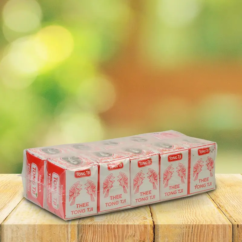 Tong Tji Teh Super Jasmine Tea 40g, Teh Seduh per Slop 1