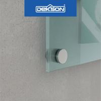 Gambar DEKKSON Advertising Fitting ADV D8626 Stainless Steel - 19X60MM dari Dekkson Official Shop Kota Administrasi Jakarta Barat 2 Tokopedia