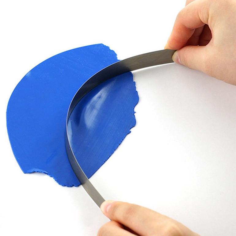 Dao cắt đất sét, fondant - Dụng cụ tạo hình đất sét 1