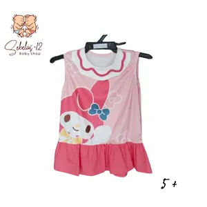DRESS KUNTUNG ANAK PEREMPUAN MDELODY Fashion