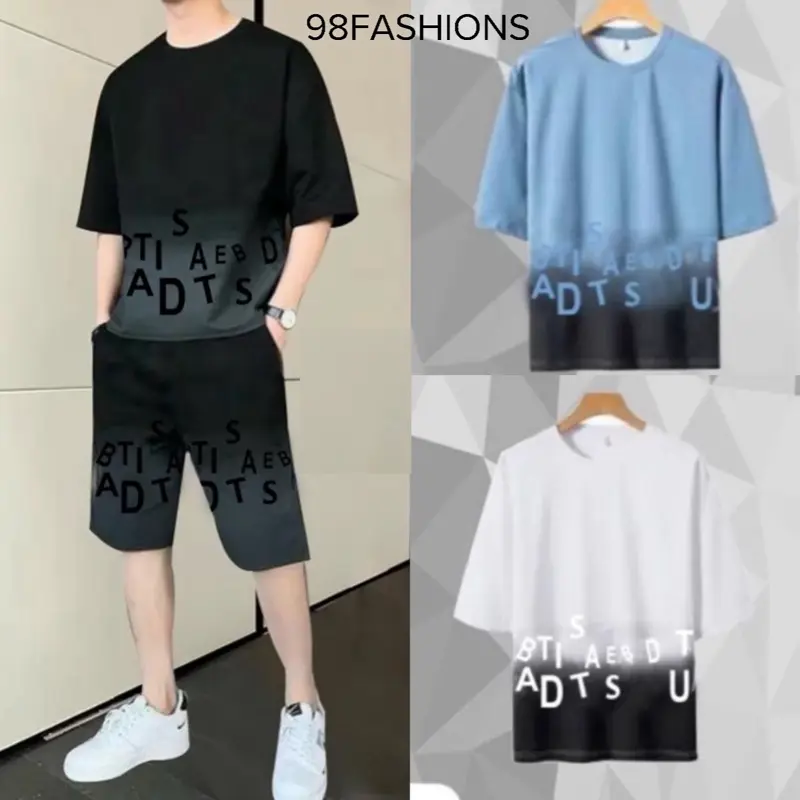 SET QUẦN ÁO Thể Thao Nam Nữ  PHONG CÁCH TRẺ TRUNG DTS