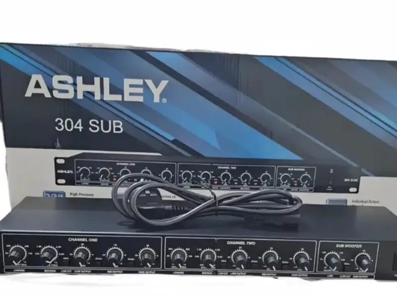 Ashley Crossover 304 SUB Original Produk Ashley 1