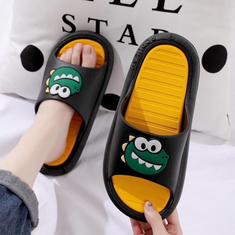 Dép quai ngang nam DION Khủng Long 2