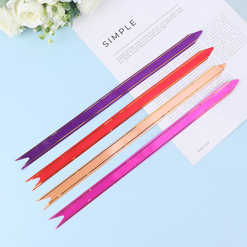 Product Introduction of 20 Pcs Ribbon Pull Bows Gift Knot Ribbon Wedding Gift Decoration Gift Wrapping Bows Packing Car Decor 26