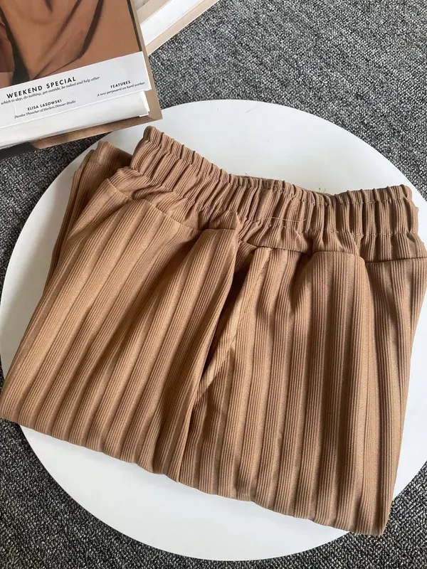 CELANA KNIT HORNET JUMBO MELAR FULL KARET BB 100KG - CELANA HORNET SAKU JUMBO / CELANA WANITA KULOT HORNET KNIT TEBAL / HORNET PANTS / CELANA KULOT TERBARU / CELANA HORNET PANTS JUMBO Karet Panjang Bawahan / CELANA KNIT BASIC PREMIUM 7