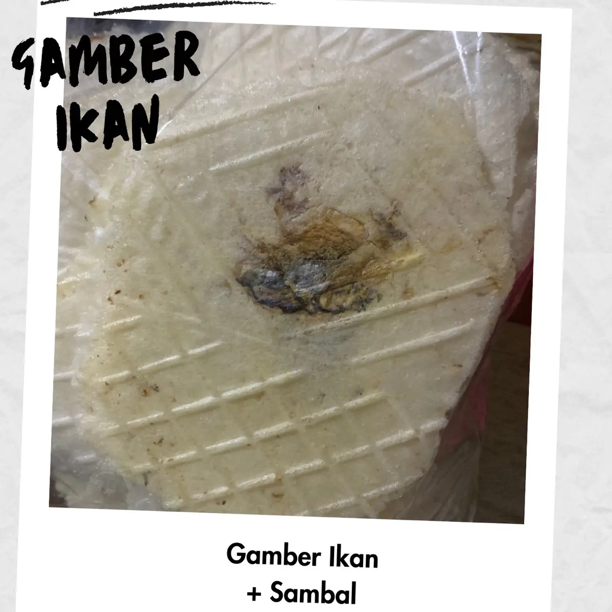 Keripik Gambir ikan tongkol Cemilan Food ecer