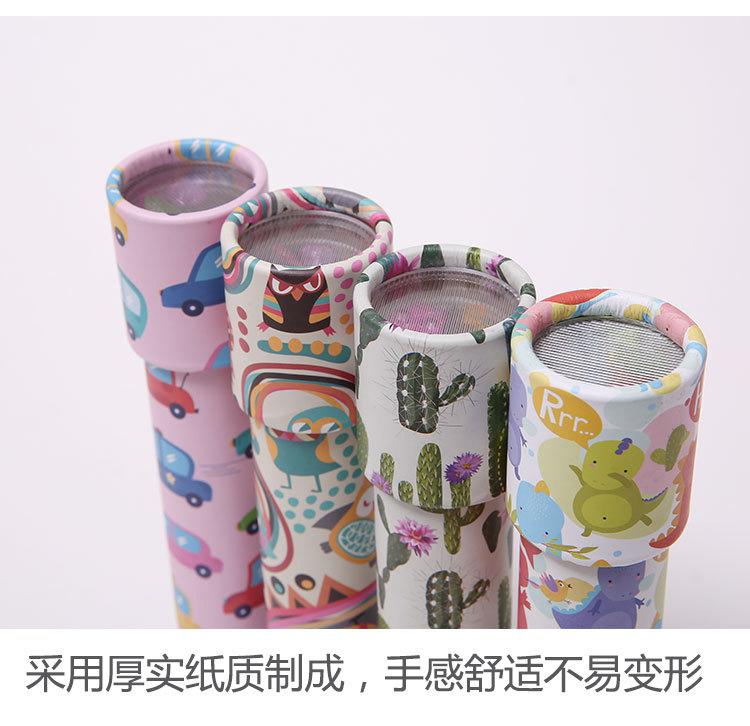 Product Introduction of 1pcs Kaleidoscope Toys Education Small Imaginative Gift Toys 5