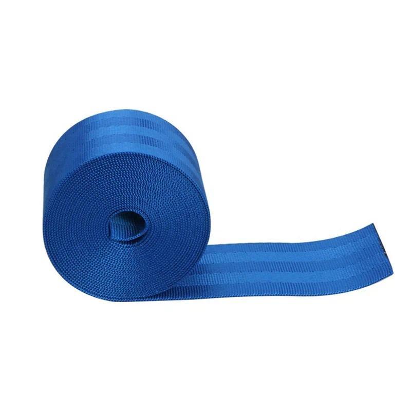 Product Introduction of 3.6M Auto Car Seat Belt Seatbelt Webbing Lap Retractable Safety Strap Universal 48MM Car Seat Conversion Car Accessories 21