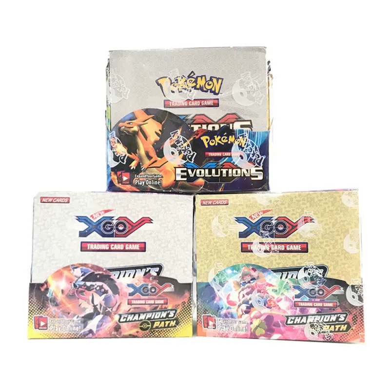 (FREE-SHIP) Bộ Thẻ Bài Chơi Pokemon TGG 324 Card Game Sun&Moon Hidden fates  Sưu Tập Đẹp Đọc Đáo Quà sinh nhật cho bé,quà trung thu-Quà giáng sinh 1