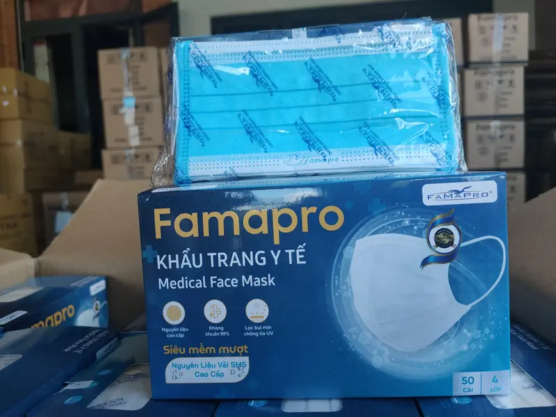 [QUÀ TẶNG] 20 cái khẩu trang ngẫu nhiên 3D, 4D, 5D, 6D, 7D, 6A, 9A, UV, Coolmask, KTYT... 5