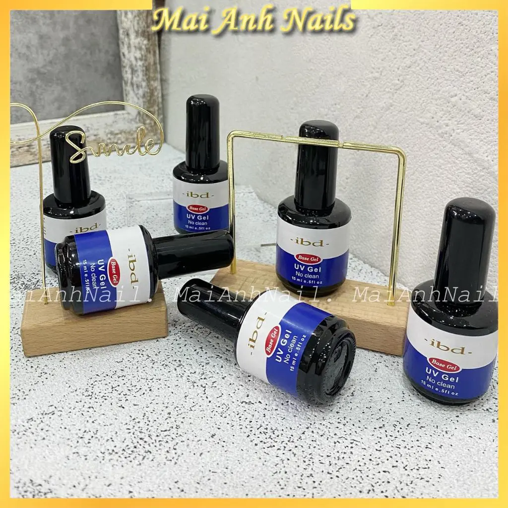 Base IBD hàng chính hãng cao cấp MaiAnhNails